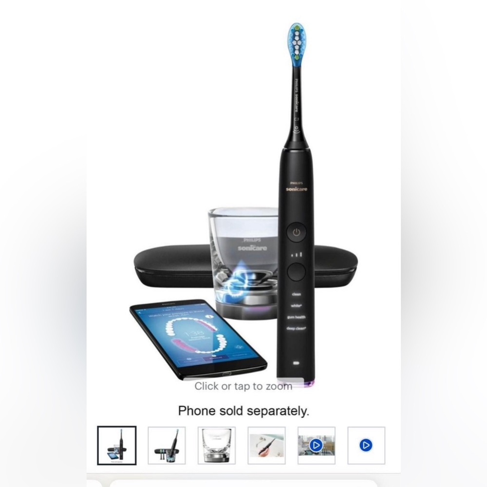 Phillips Sonicare DiamondClean 9000